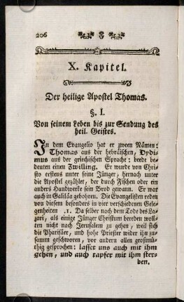 206-233, X. Kapitel.
