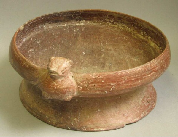 Clay vessel