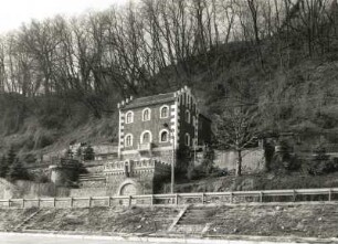 Meißen, Siebeneichener Straße 17. Wohnhaus (ehemaliger Gasthof?) (1851/1900)
