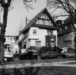 Friedberg, Mainzer-Tor-Anlage 11, Mainzer-Tor-Anlage 13
