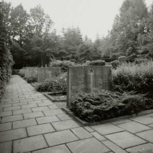 Sowjetischer Ehrenfriedhof