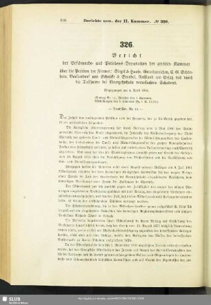 [Nr. 326-329]
