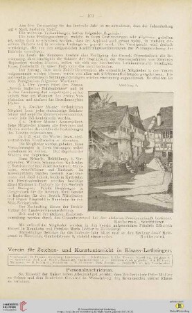 Verein für Zeichen- und Kunstunterricht in Elsass-Lothringen