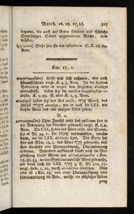 317-330, Matth. 17