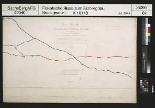 Briccius Stolln samt Tiefer Freuden Stolln hinterm Pöhlberg bei Annaberg