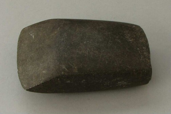 Stone axe blade