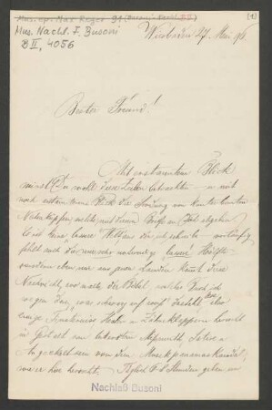 Brief an Ferruccio Busoni : 27.05.1896