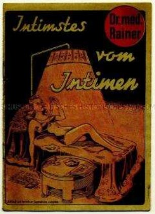 Schrift zur sexuellen Aufklärung