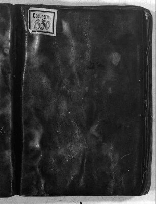 Meßlehre. Gebet. Segen. Beichtspiegel - BSB Cgm 850