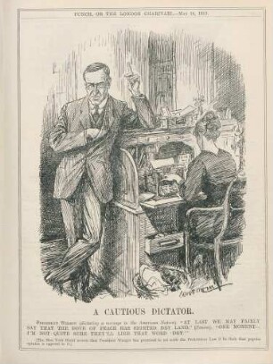 A coutious dictator