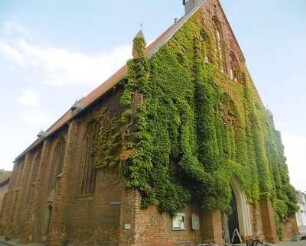 Stralsund: Heilgeistkirche