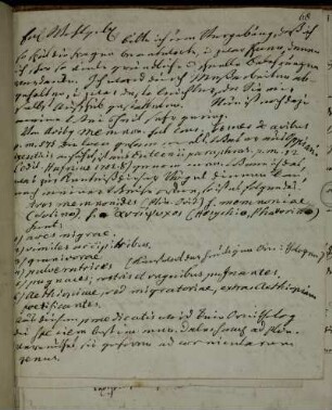 Brief von Johann Beckmann an Thomas Christian Tychsen. [Göttingen], 10.9.1803