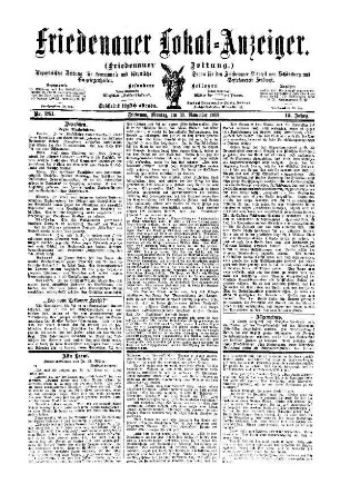 Nr. 281, 30.11.1908