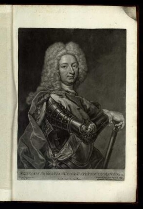 3. Guilielmus Fridericus March Brandeb.
