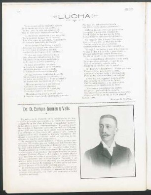 Dr. D. Enrique Guzmán y Valle