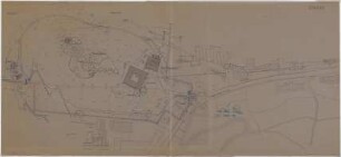 Döllgast, Hans; Tegernsee; Hotel - Lageplan; Ansicht