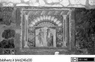 Poseidon und Amphitrite