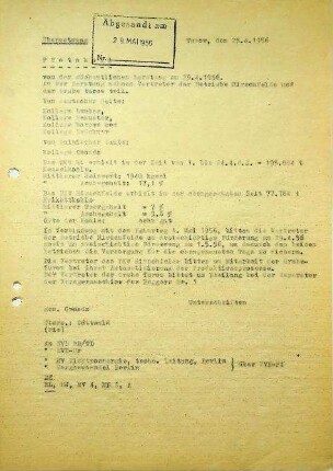 Protokoll wöchentliche Beratung Hirschfelde-Turów,
                           Kohlenparameter