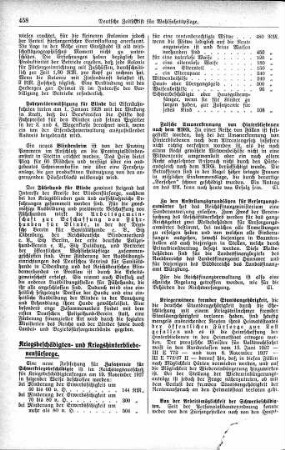 Zusatzrente für Schwerkriegsbeschädigte [Kriegsbeschädigten- und Kriegshinterbliebenenfürsorge]