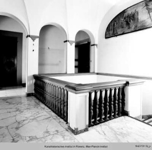 Palazzo Della Gherardesca, Palazzo Scala, Florenz