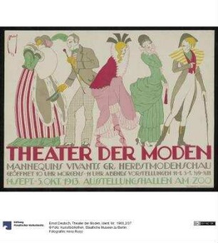 Theater der Moden