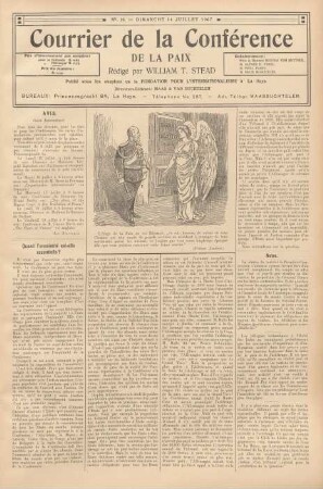 No. 26. Dimanche 14 Juillet 1907