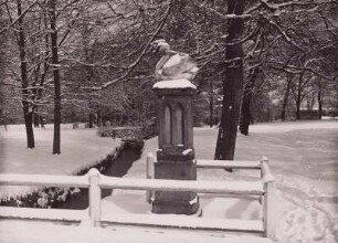 Schwanendenkmal zur Erinnerung an die Sage der Klostergründung