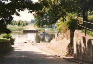 Pirna-Birkwitz-Pratzschwitz, aufgenommen Juni 1993