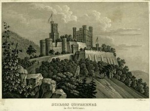 Schloss Ortenberg in der Ortenau