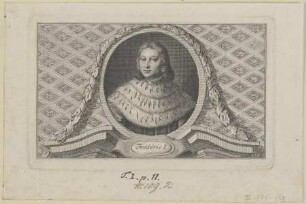 Bildnis des Friedrich I. von Brandenburg