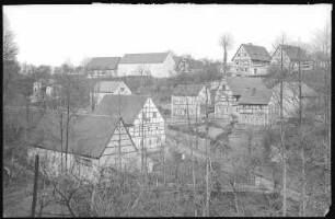Röhrsdorf. Blick auf Röhrsdorf