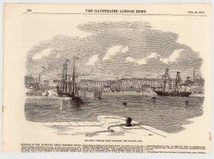 The Great Western Docks, Plymouth: The Floating Dock
