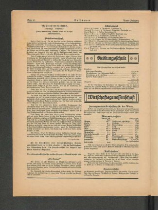 Siedlungsschule