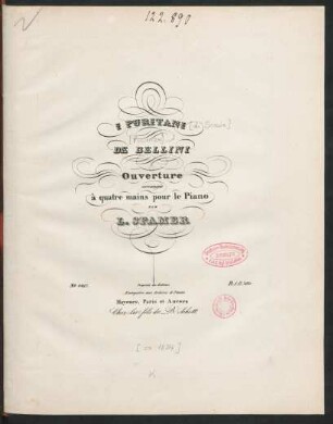 I Puritani