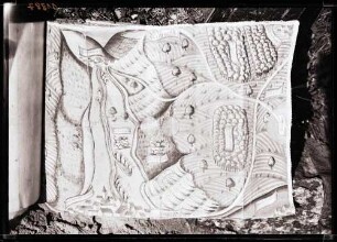 Ansicht, Karte um 1580