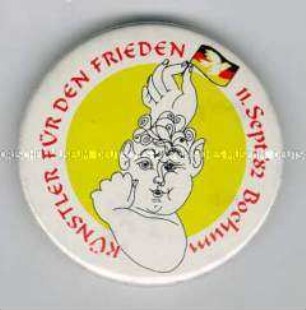 Künstler für den Frieden in Bochum