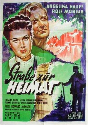 Straße zur Heimat