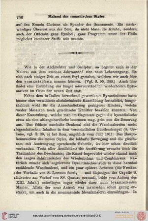 Romanische Malerei