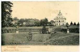 Moritzburg. Fasanenschlößchen