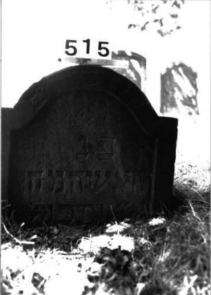 Grabstein 515