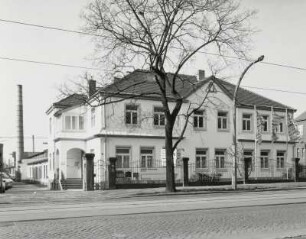 Gewerbegebäude, Radebeul