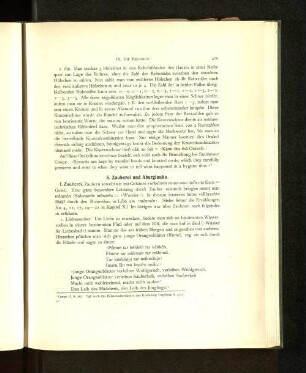 5. Zauberei und Aberglaube.