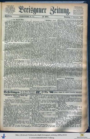 Nr. 204-228 (September 1895)