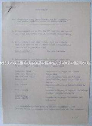 Plan der Maßnahmen zur Vorbereitung des 40. Jahrestages der Oktoberrevolution in Gewerkschafts- und FDJ-Gruppen des Bereiches Volksbildung im Bezirk Karl-Marx-Stadt