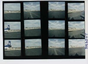 Flughafen, Ulan Bator, 1997