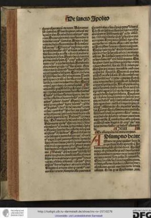 CXIIII. De assumptione Marie virginis.