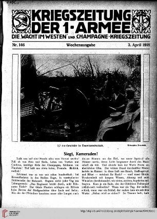 Hefte 146-153, April 1918