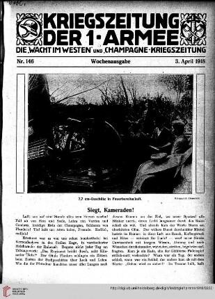 Hefte 146-153, April 1918