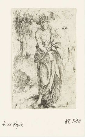 Ecce Homo (Schmerzensmann mit gebundenen Händen)