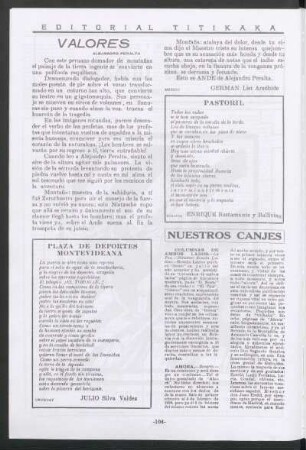 Valores